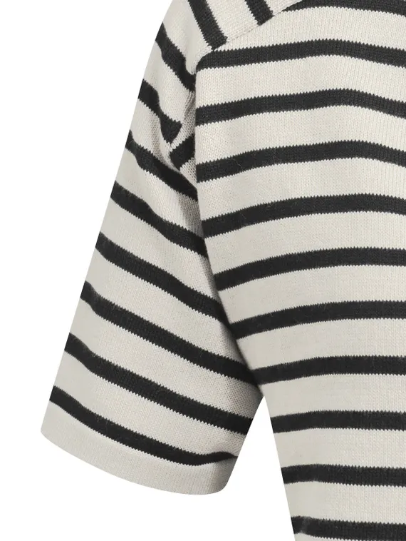 Elisa.and.me Пуловер с V-вырезом