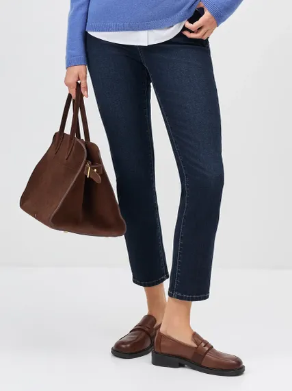 BULMER Синие джинсы