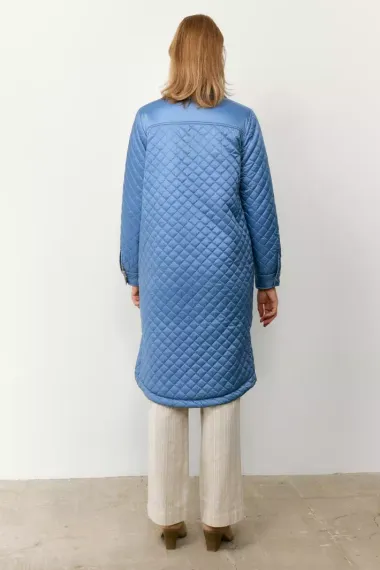 BULMER Пальто двустороннее