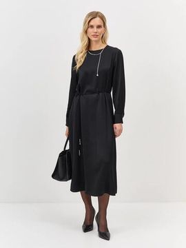 BULMER Платье с декоративной цепочкой