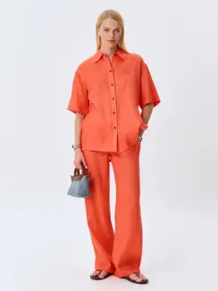 BULMER Блуза из 100% льна