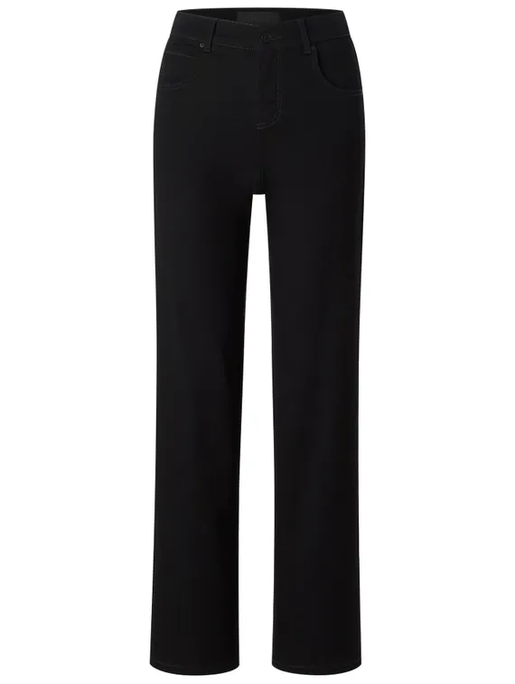 ANGELS Джинсы классические черные