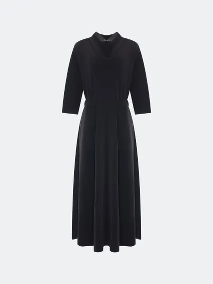 BULMER Платье с драпировкой