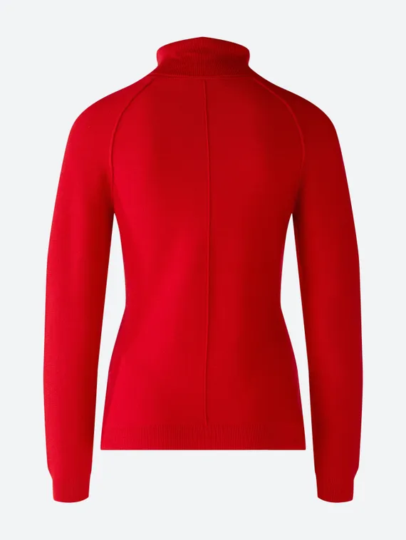 Oui Свитер из смесовой вискозы