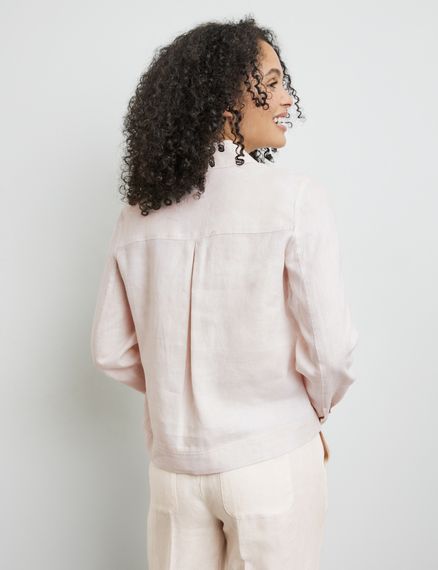 GERRY WEBER Пиджак льняной