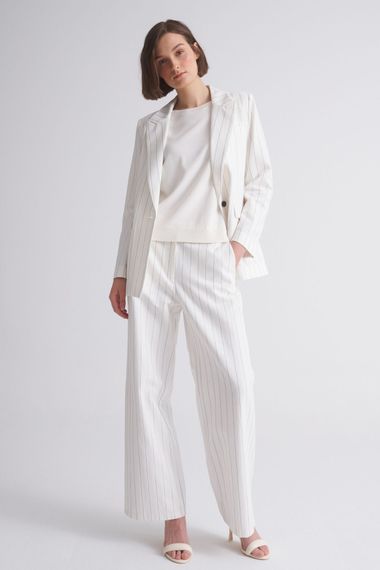 UNQ Брюки со льном