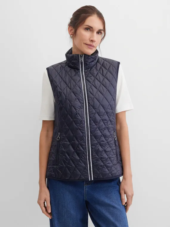 GERRY WEBER Куртка с жилетом