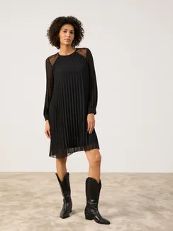 GERRY WEBER Платье плиссированное