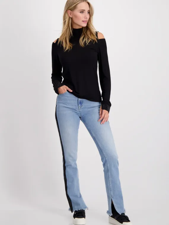 MONARI Футболка с вырезами