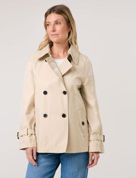 GERRY WEBER Куртка с легким блеском