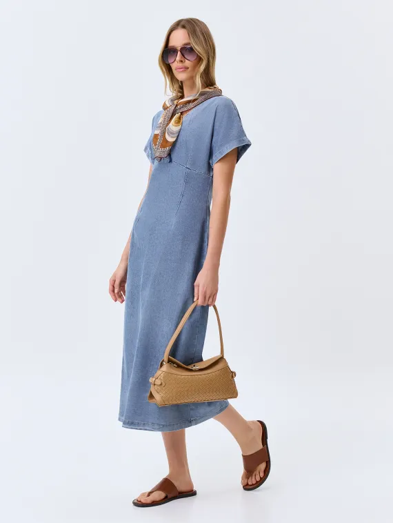 BULMER Плетеная сумка кроссбоди