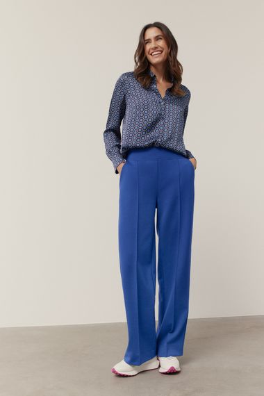 GERRY WEBER Брюки с эластичным поясом
