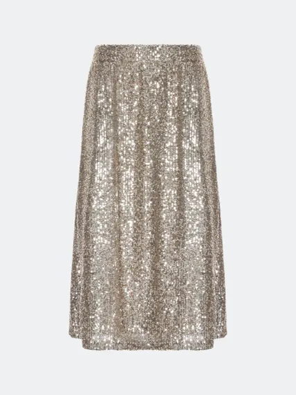 BULMER Юбка с пайетками