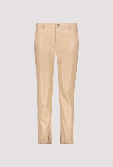 MONARI Брюки из экокожи