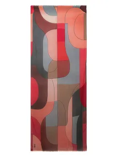 FABRETTI Шарф женский с модалом