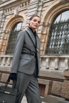 BULMER Однобортный пиджак