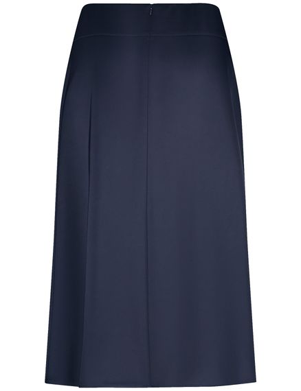 GERRY WEBER Юбка атласная