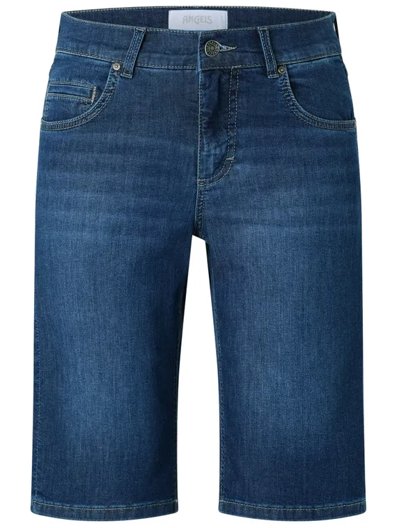 ANGELS Бермуды джинсовые