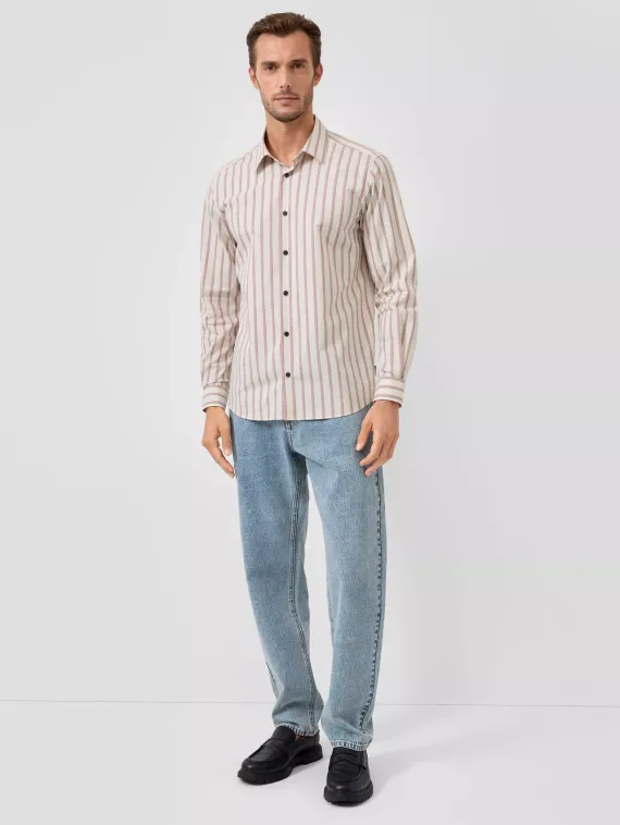 s.Oliver Рубашка в полоску