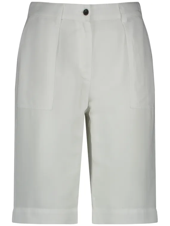 GERRY WEBER Бермуды со льном