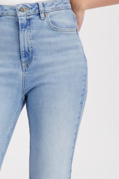 MONARI Джинсы с бахромой