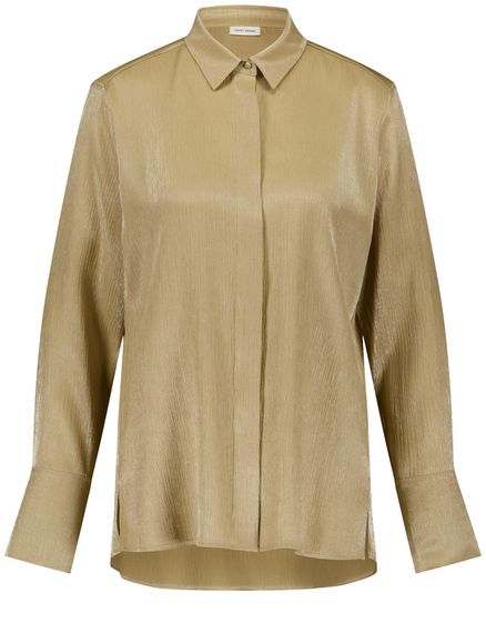 GERRY WEBER Блуза атласная