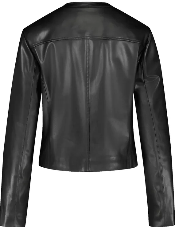 GERRY WEBER Пиджак из экокожи