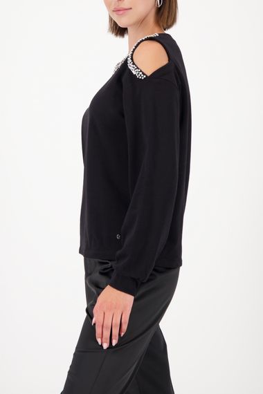 MONARI Толстовка с вырезом