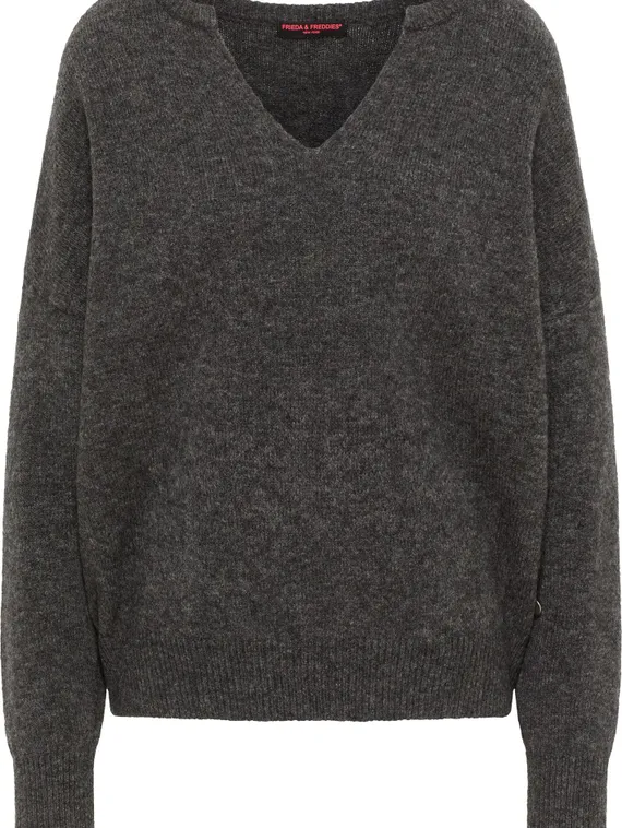 Джемпер с V-вырезом Frieda&amp;Freddies