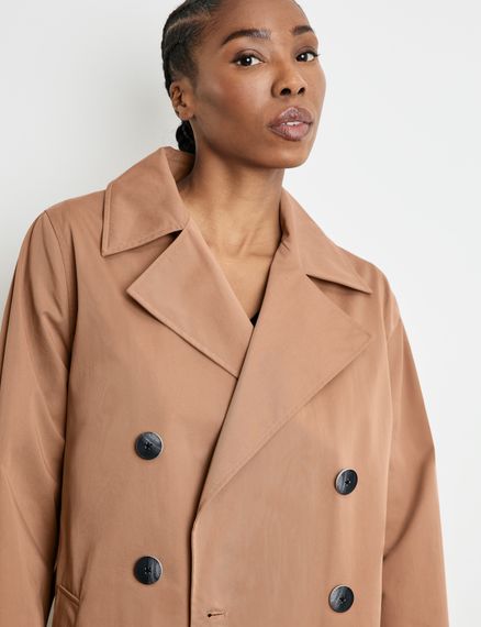 GERRY WEBER Тренч классический