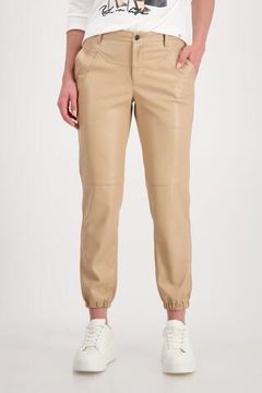 MONARI Брюки из экокожи