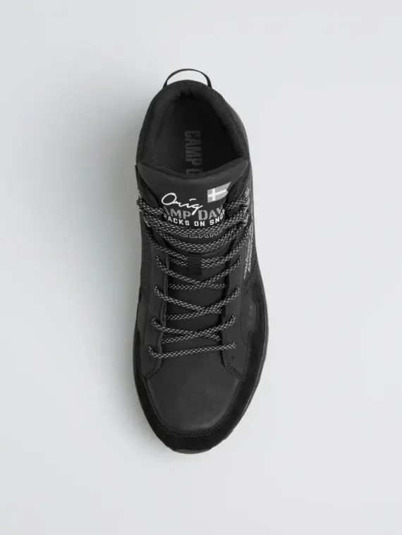 CAMP DAVID Кроссовки высокие