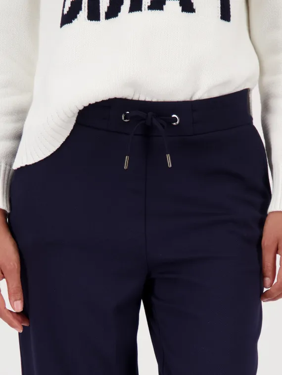 MONARI Джоггеры с прямыми штанинами