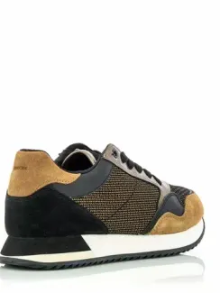 GEOX Кроссовки бронзовые