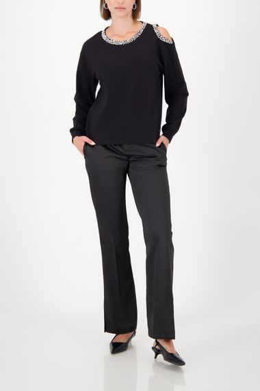 MONARI Толстовка с вырезом