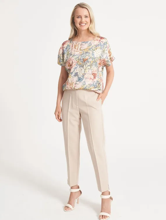 UNQ Блузка вискозная