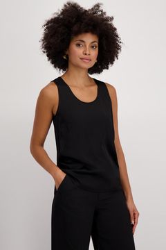 MONARI Топ вискозный