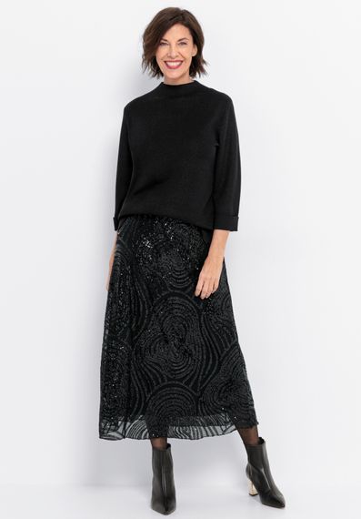 BIANCA Вязаный свитер