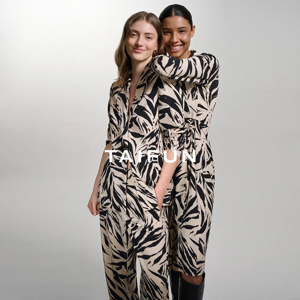 Dress to impress | TAIFUN