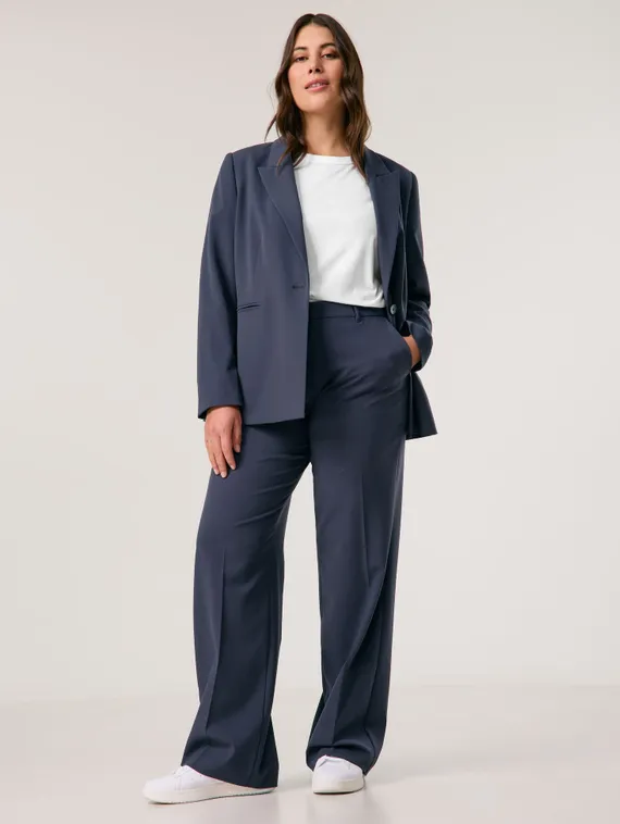 SAMOON Брюки классические элегантные