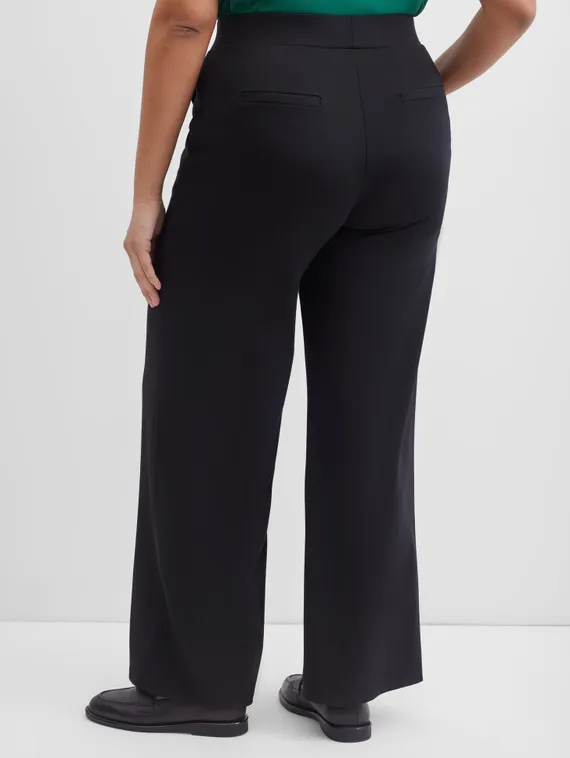 SAMOON Брюки из трикотажного полотна