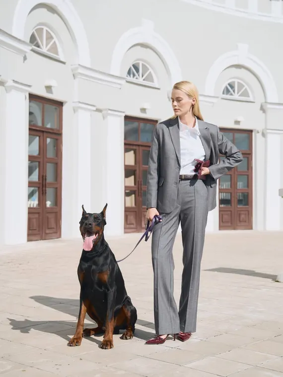 BULMER Классические брюки