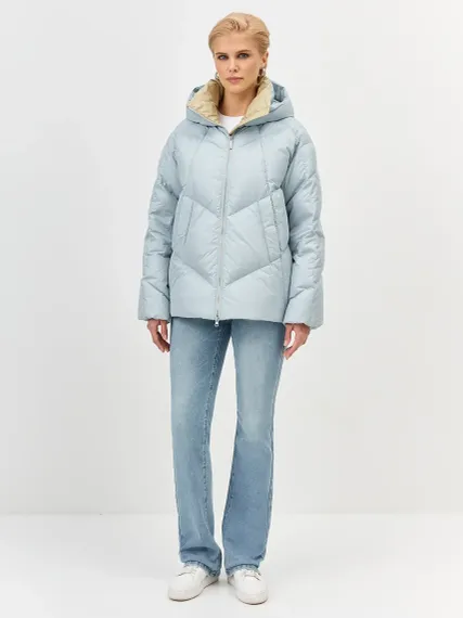 BULMER Объемная фактурная куртка