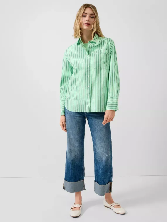 s.Oliver Блуза в полоску