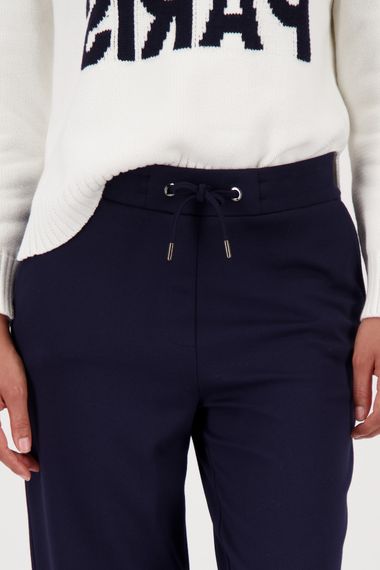 MONARI Джоггеры с прямыми штанинами