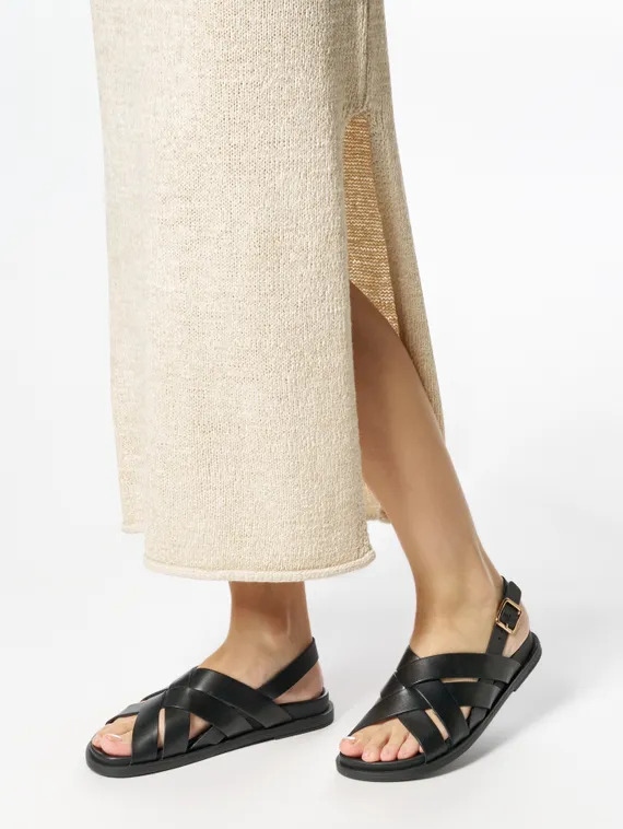 GEOX Сандалии плетеные женские