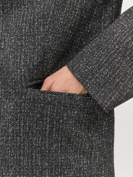 BULMER Трикотажный жакет с брошью