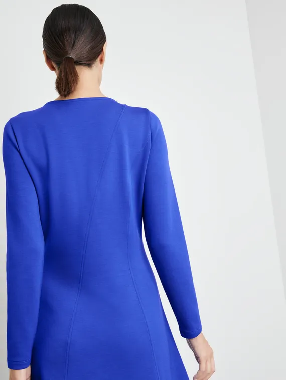 TAIFUN Платье трикотажное