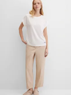 SOUL4ME Брюки укороченные