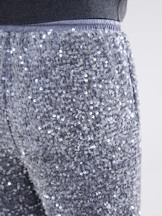 SUMMUM Брюки бархатные